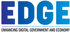 Enhancing Digital Government & Economy (EDGE), CUET logo