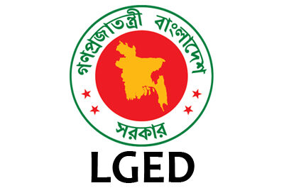 LGED, Chittagong, Bangladesh logo